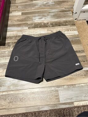 More Than An Athlete Mens Athletic Gym Shorts Size XXL Sports